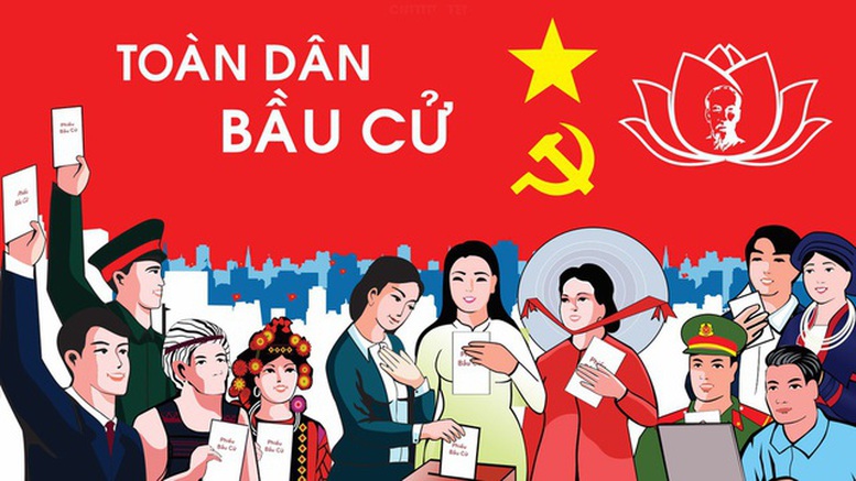 Danh sách những người trúng cử Đại biểu Quốc hội khóa XVI nhiệm kỳ 2026-2031 tỉnh Cà Mau