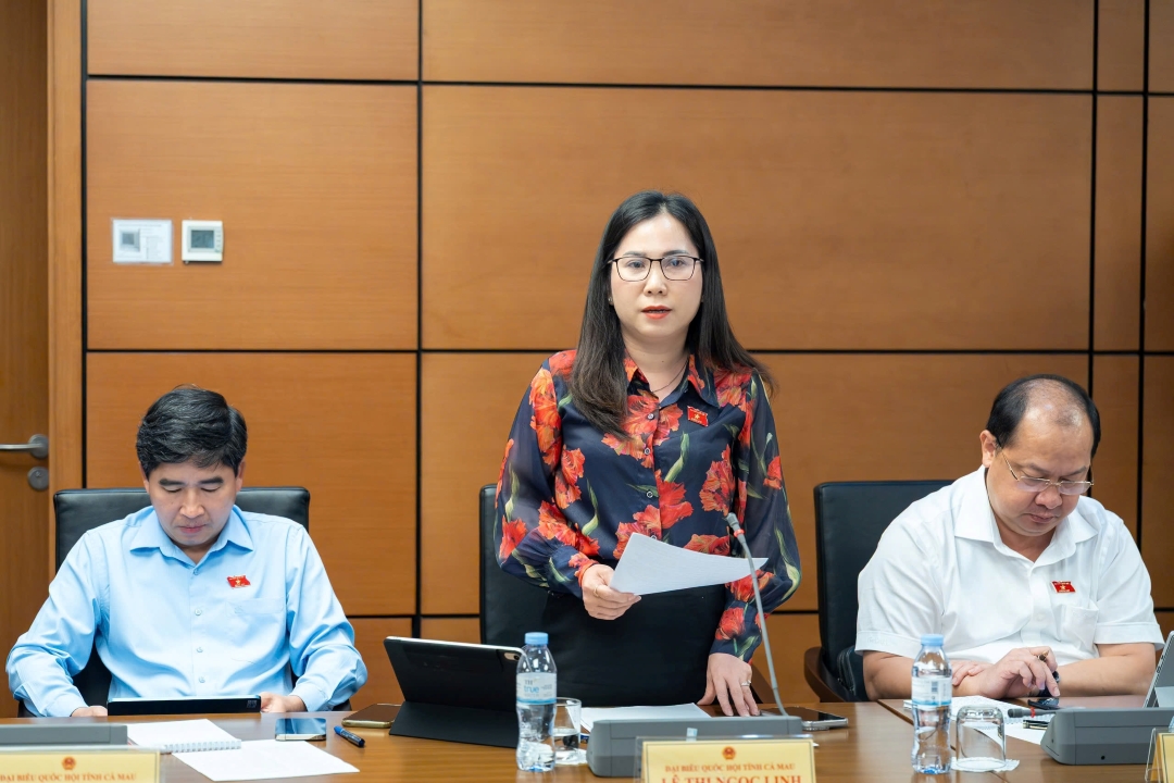 Đại biểu đề nghị minh bạch thông tin, tránh gây khó cho dân khi công chứng