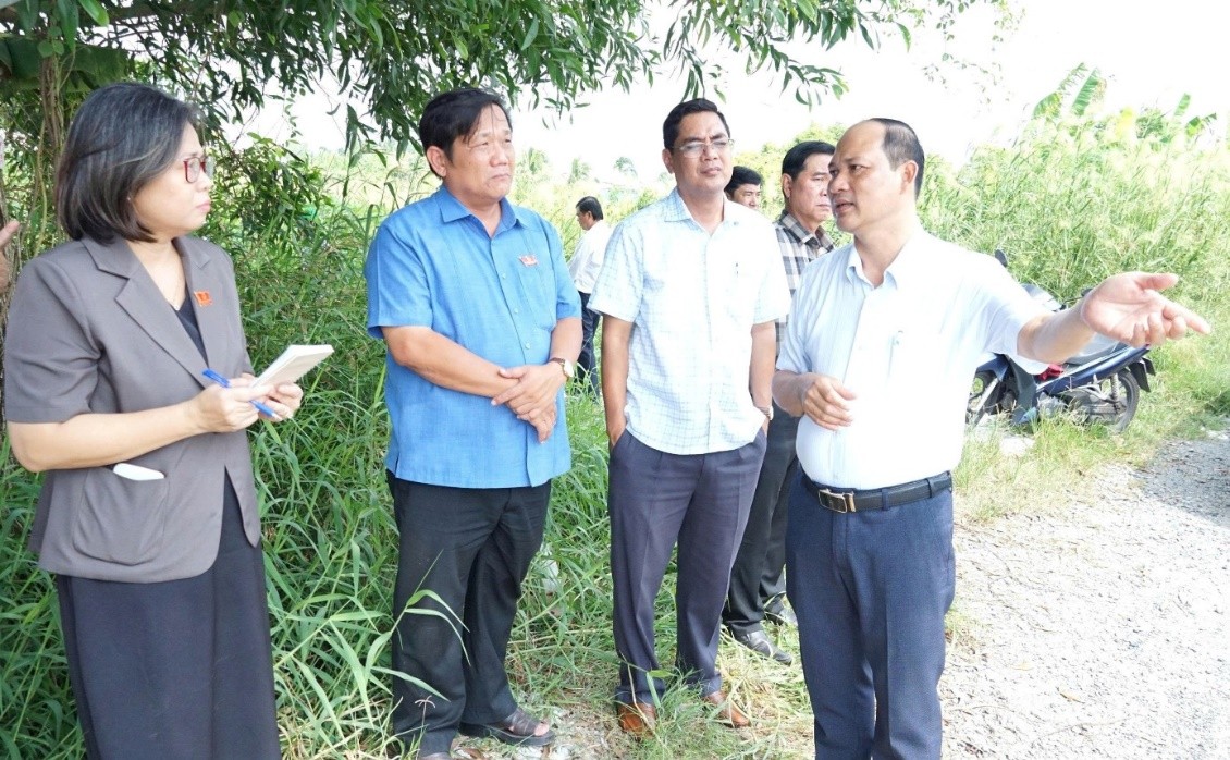 Ban Kinh tế - Ngân sách HĐND giám sát việc thực hiện các cơ chế, chính sách hỗ trợ, thúc đẩy phát triển kinh tế tư nhân