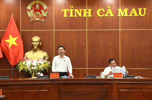 Nâng cao trách nhiệm của người đứng đầu  trong giải quyết, trả lời kiến nghị của cử tri