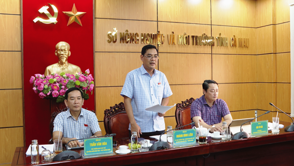 Cà Mau: Đẩy mạnh cải cách hành chính, nâng cao chất lượng  phục vụ người dân và doanh nghiệp