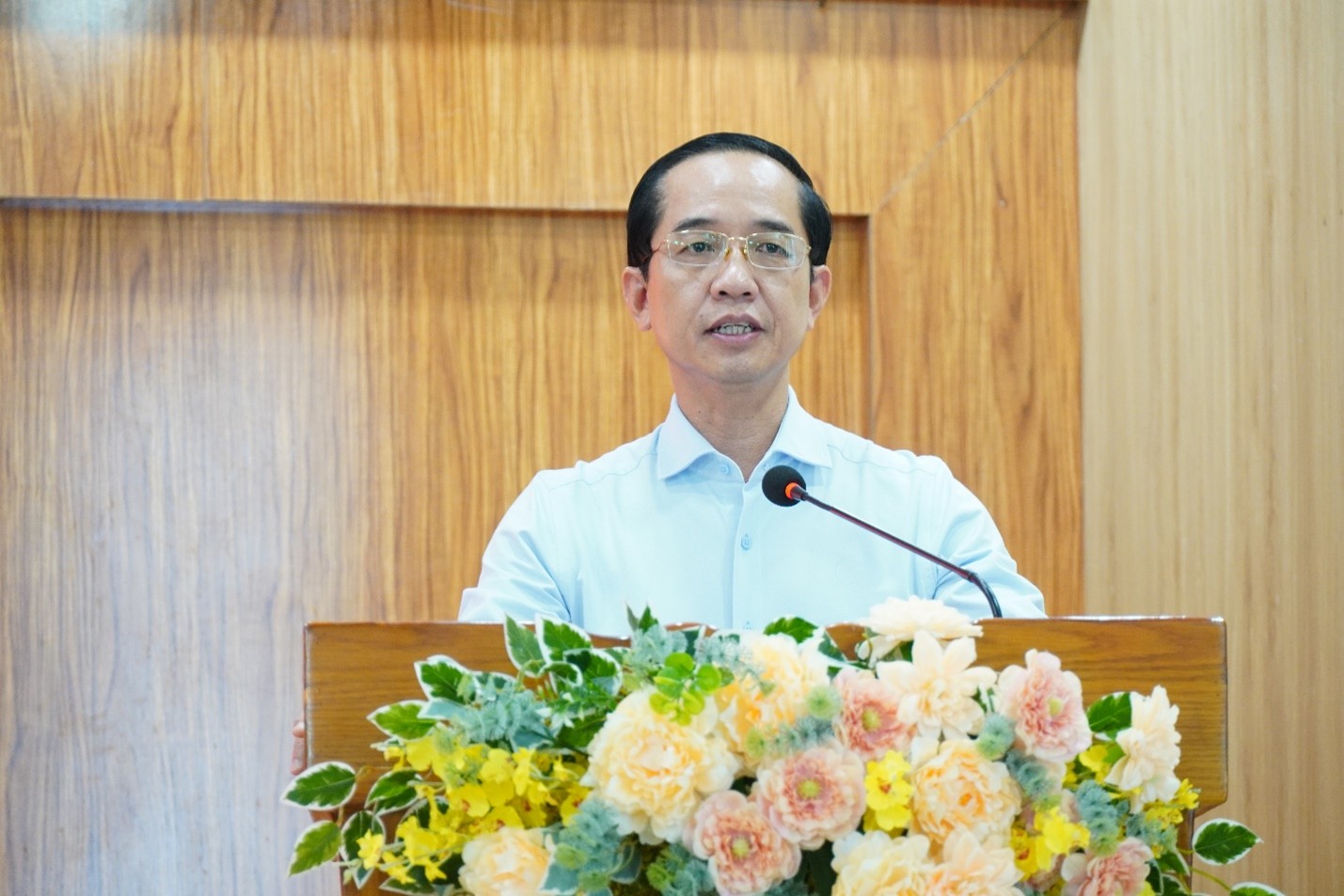Hội nghị hiệp thương lần thứ ba: Thống nhất danh sách 18 ứng cử viên đại biểu Quốc hội và 127 ứng cử viên đại biểu HĐND