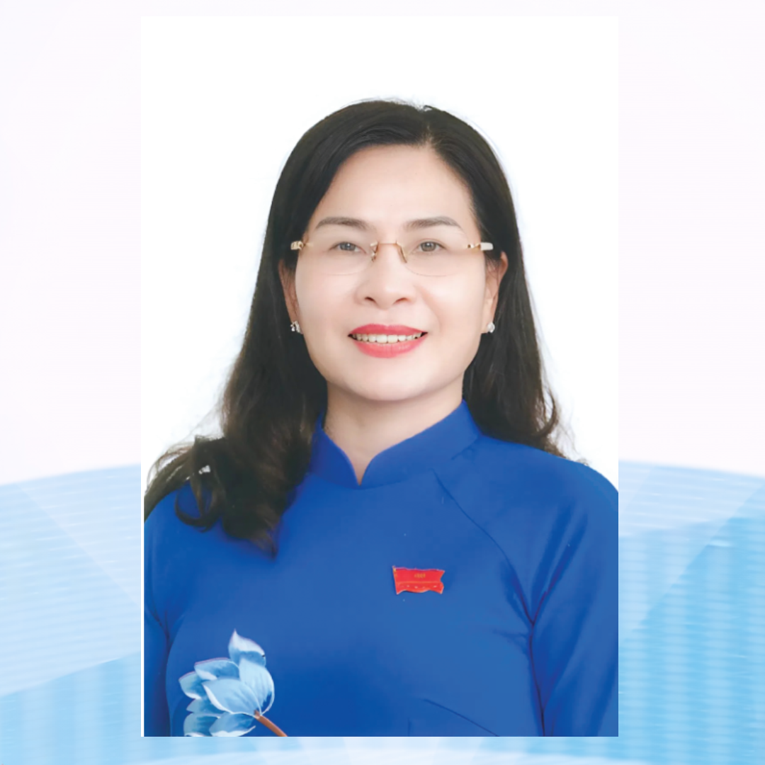Tiểu sử tóm tắt ứng cử viên Đại biểu HĐND, nhiệm kỳ 2026 - 2031- Đơn vị bầu cử số 7 - Bà Lê Thị Nhung