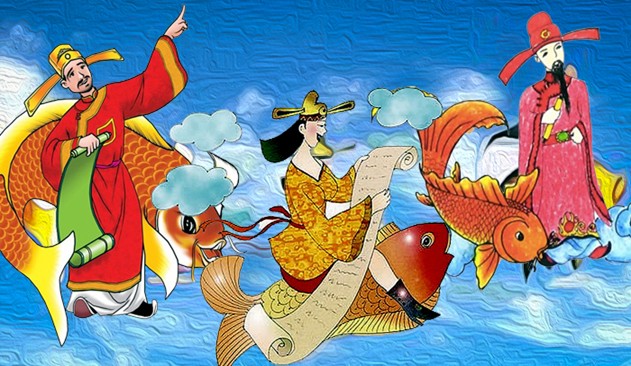 Phong tục cúng ông Táo