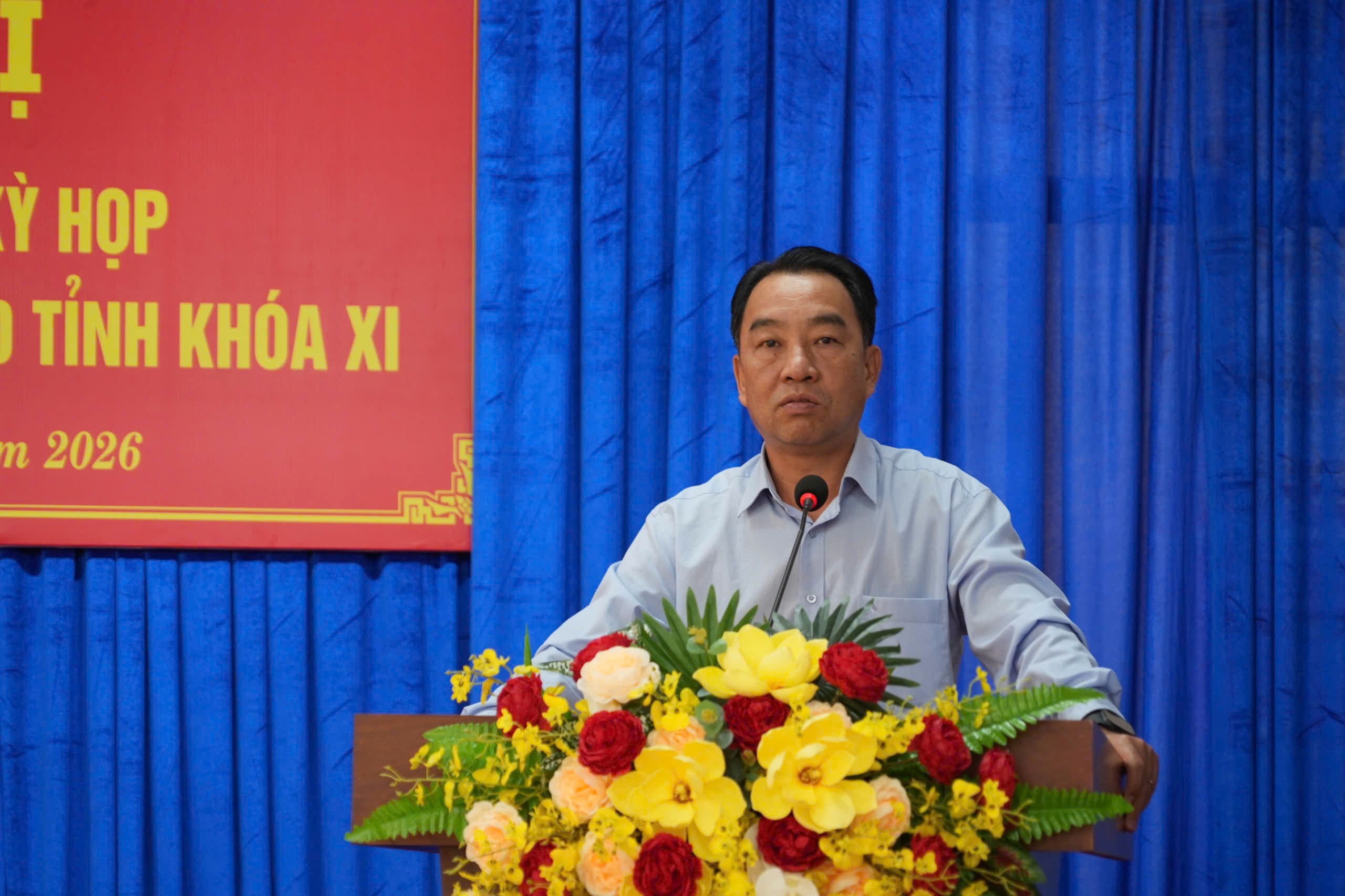 Chủ tịch UBND tỉnh ghi nhận nhiều kiến nghị của cử tri  trước kỳ họp thường lệ giữa năm 2026 của HĐND tỉnh